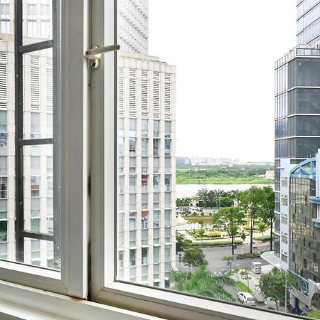 Pearl Central Hotel- Near Nguyen Hue Street Ho Chi Minh-Byen Eksteriør billede