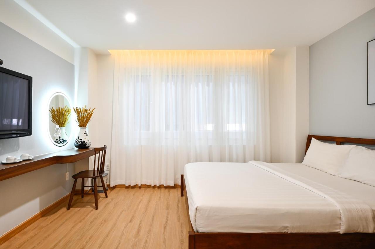 Pearl Central Hotel- Near Nguyen Hue Street Ho Chi Minh-Byen Eksteriør billede