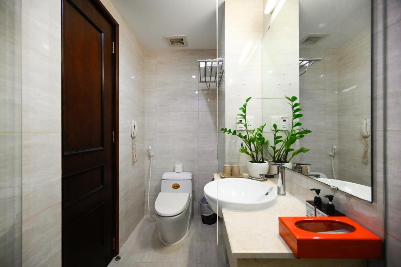 Pearl Central Hotel- Near Nguyen Hue Street Ho Chi Minh-Byen Eksteriør billede