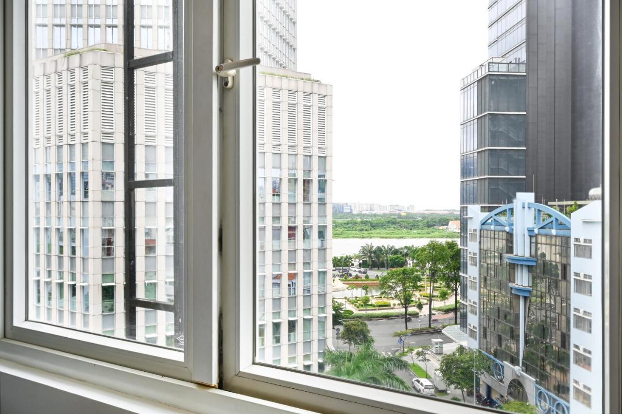 Pearl Central Hotel- Near Nguyen Hue Street Ho Chi Minh-Byen Eksteriør billede