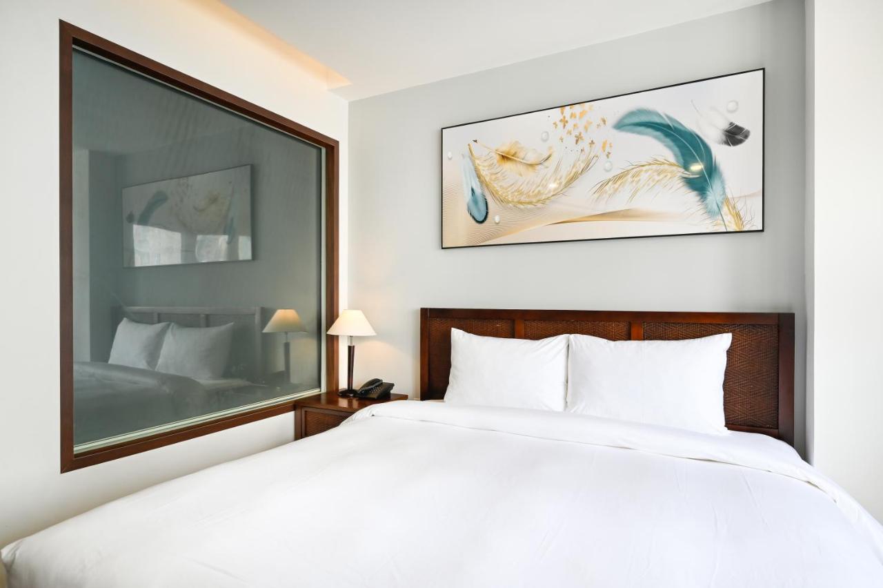 Pearl Central Hotel- Near Nguyen Hue Street Ho Chi Minh-Byen Eksteriør billede