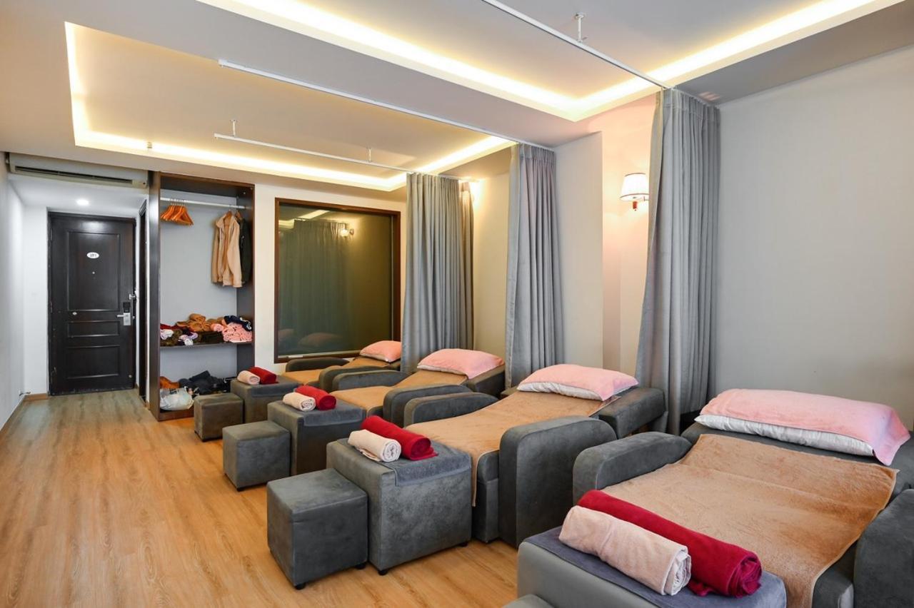 Pearl Central Hotel- Near Nguyen Hue Street Ho Chi Minh-Byen Eksteriør billede
