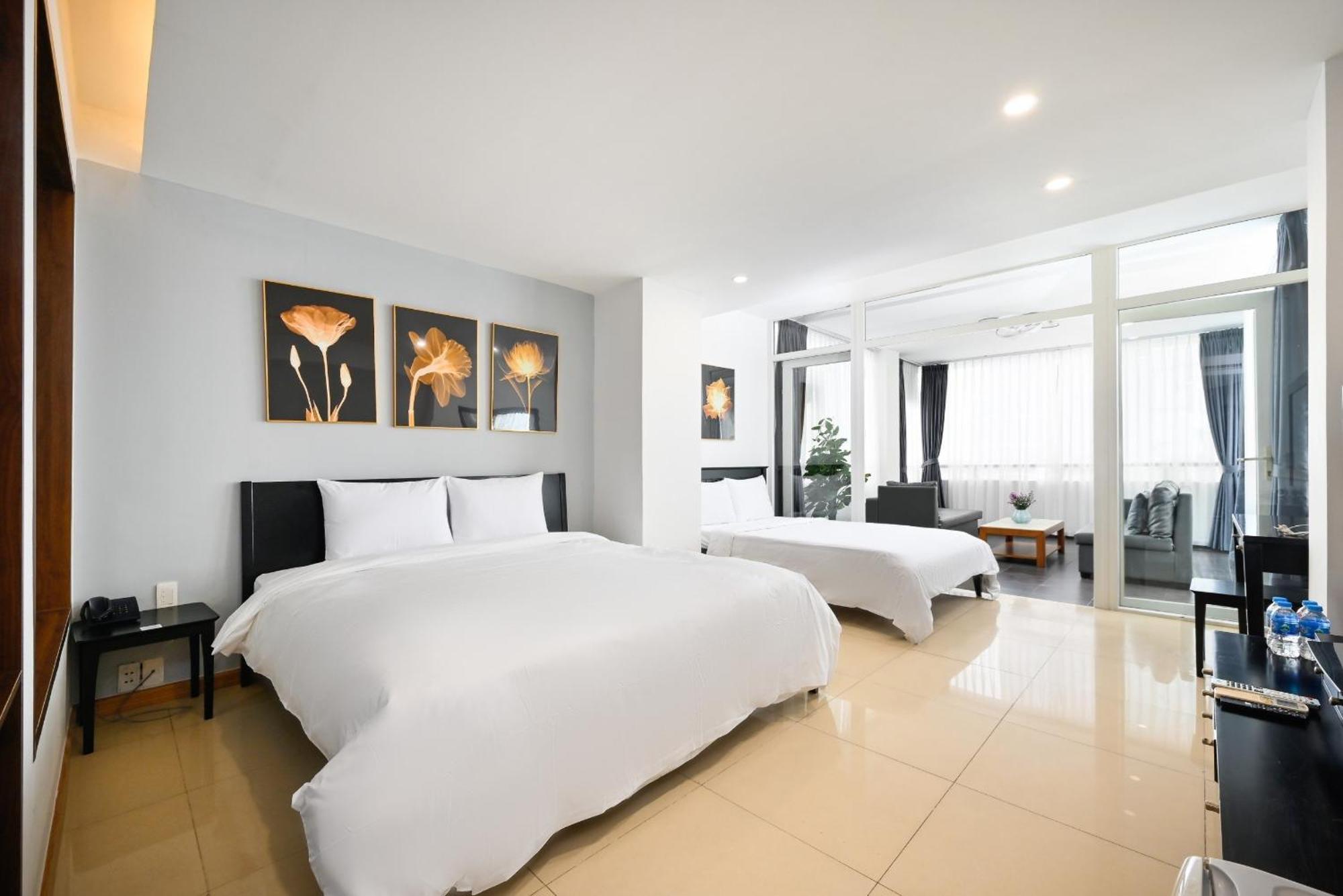 Pearl Central Hotel- Near Nguyen Hue Street Ho Chi Minh-Byen Eksteriør billede