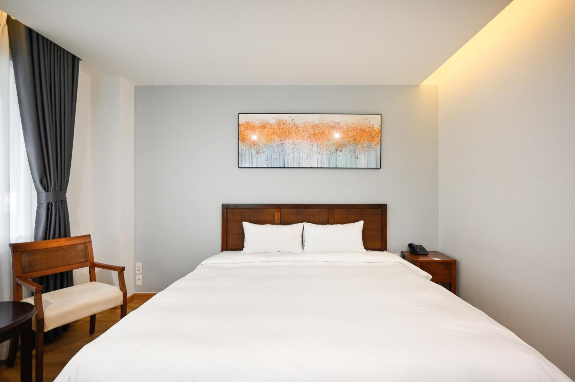 Pearl Central Hotel- Near Nguyen Hue Street Ho Chi Minh-Byen Eksteriør billede