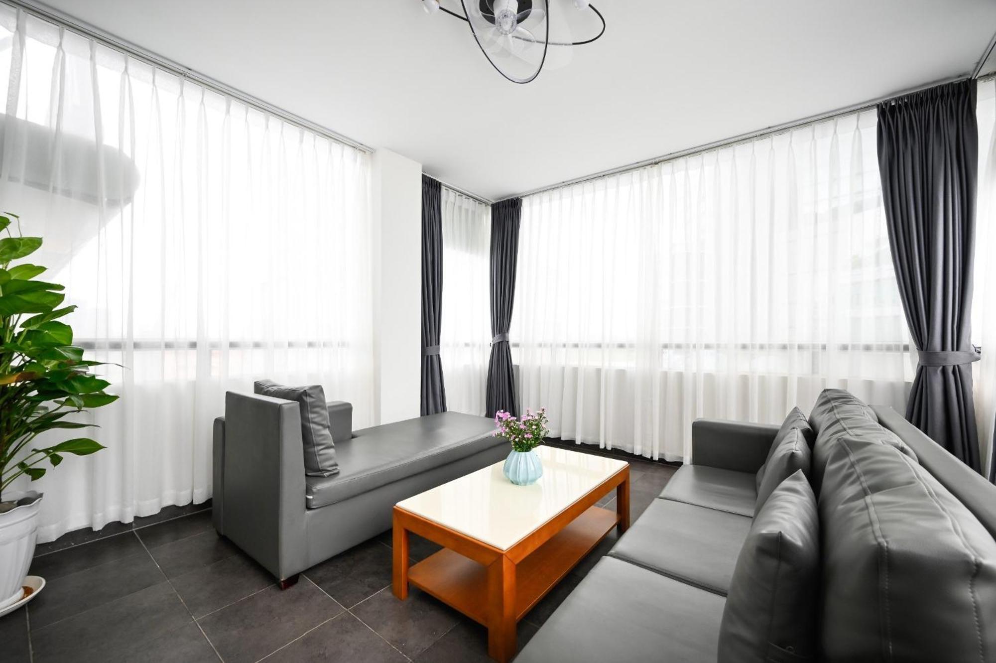 Pearl Central Hotel- Near Nguyen Hue Street Ho Chi Minh-Byen Eksteriør billede