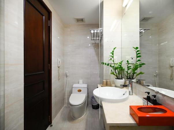 Pearl Central Hotel- Near Nguyen Hue Street Ho Chi Minh-Byen Eksteriør billede