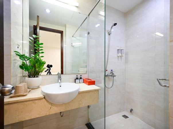Pearl Central Hotel- Near Nguyen Hue Street Ho Chi Minh-Byen Eksteriør billede